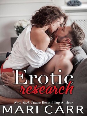 cover image of Erotic Research